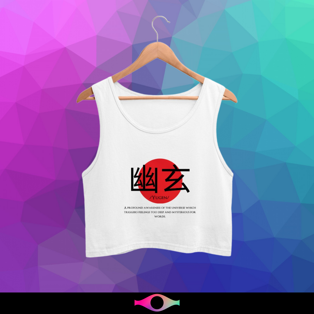 Yugen Cropped Tank Top