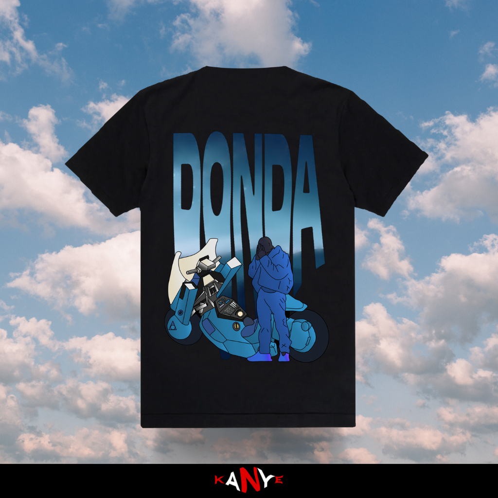 Heavenly Blue T-Shirt