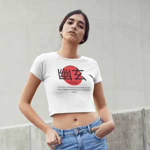 Yugen Crop Top