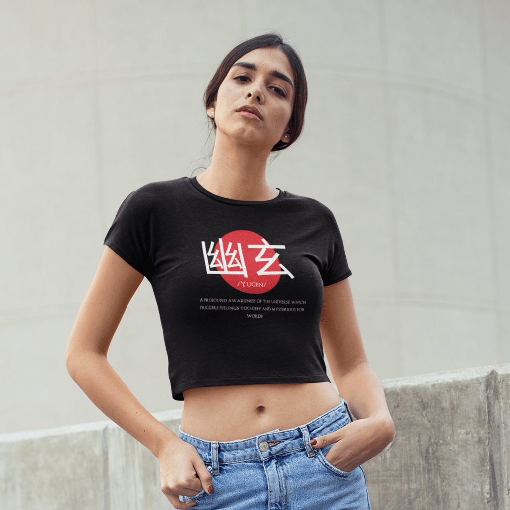 Yugen Crop Top
