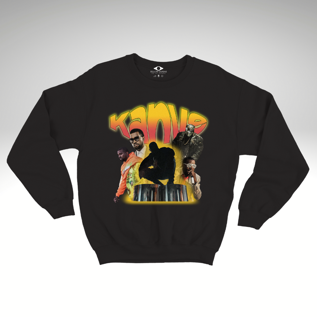 Kanye G.O.A.T Sweatshirt