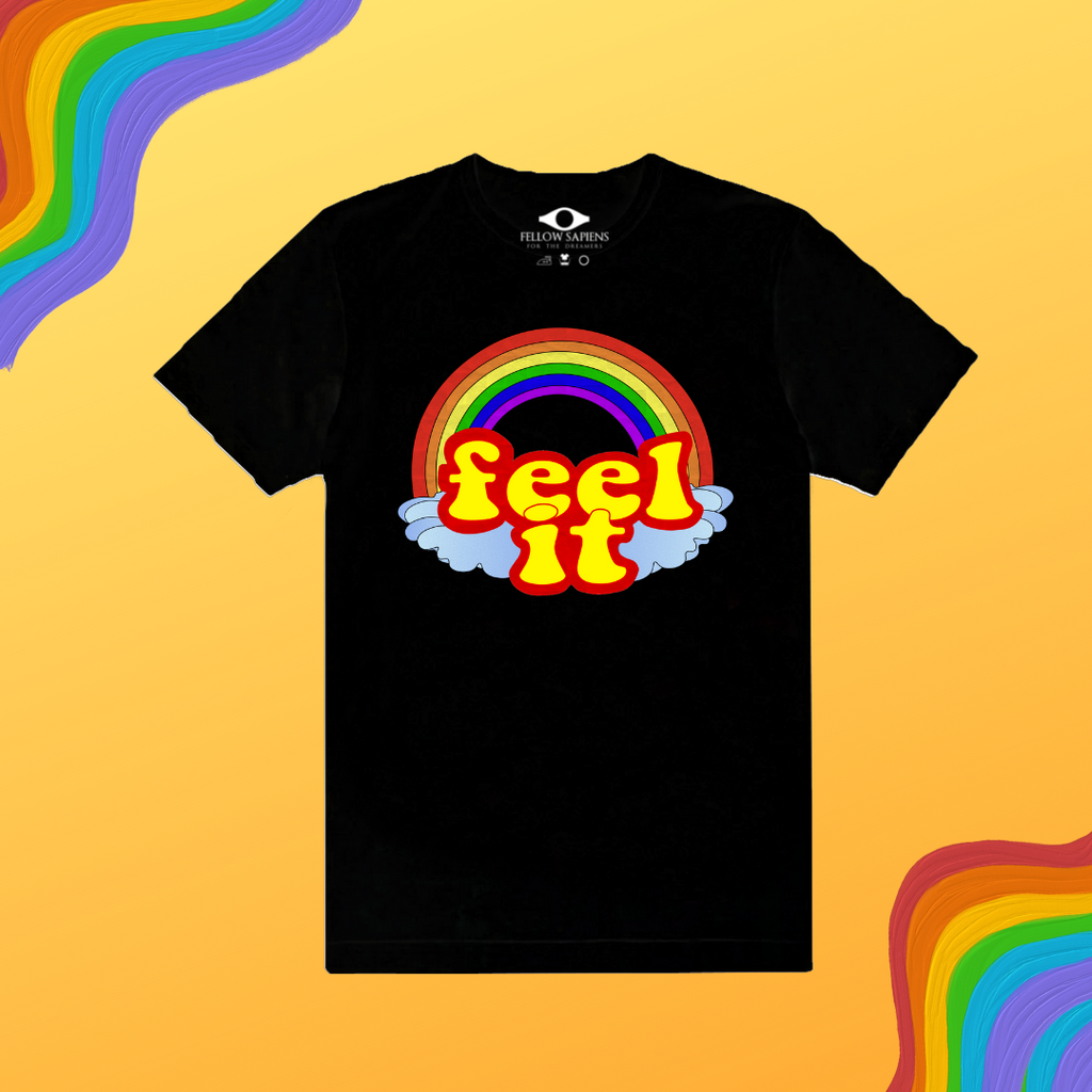 Feel It - T-Shirt