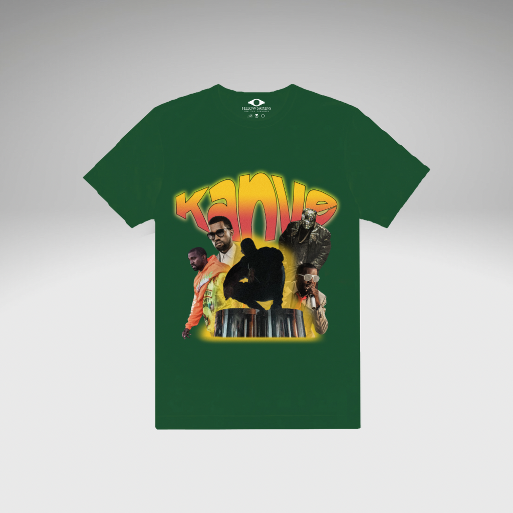 Kanye - Greatest Hit T-Shirt