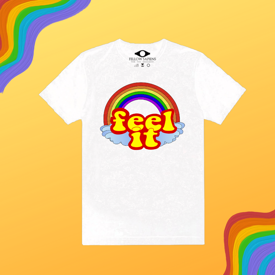 Feel It - T-Shirt