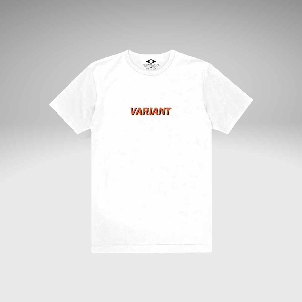 Basic White Variant T-Shirt