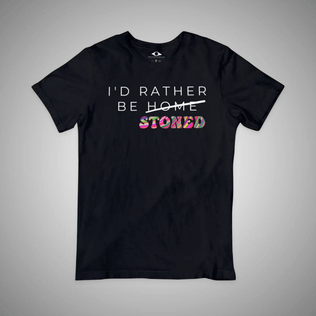 Stoned T Shirt