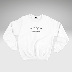 Fellow Sapiens Minimal Logo Sweatshirt