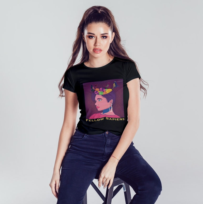 Madame Papillon - Slim Fit